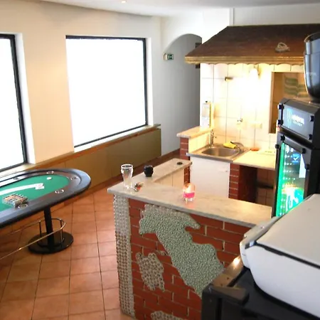 Cityloft Mit Pizzaofen&bar Für Familie&gruppen